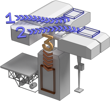 Station Hodgkinson Station Omicron-2 Eridani - Coffee Table (550x550), Png Download