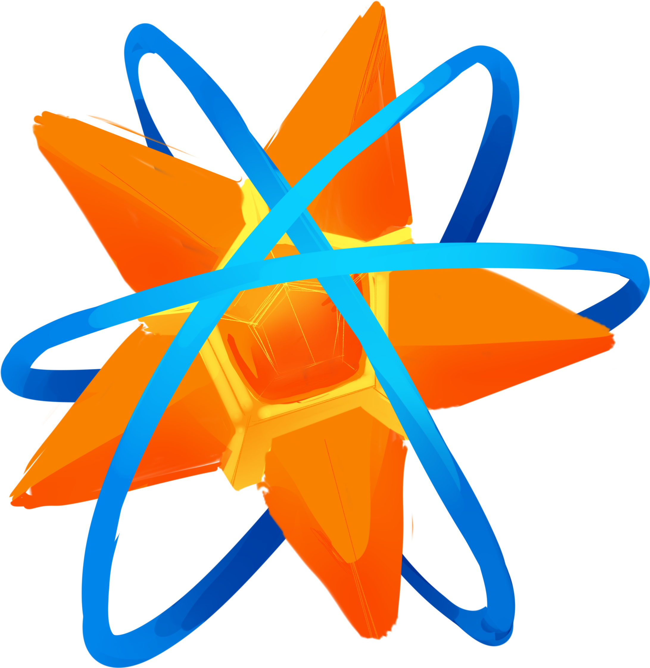 Staryu (2314x2315), Png Download