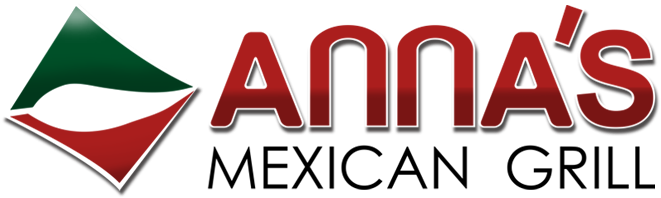 Anna's Mexican Grill (800x340), Png Download