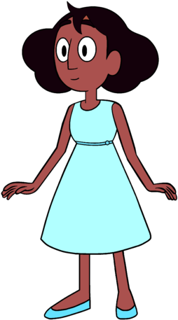 Image Su Connie Wedding Outfit Png Steven Universe - Connie Wedding Dress Steven Universe (298x479), Png Download