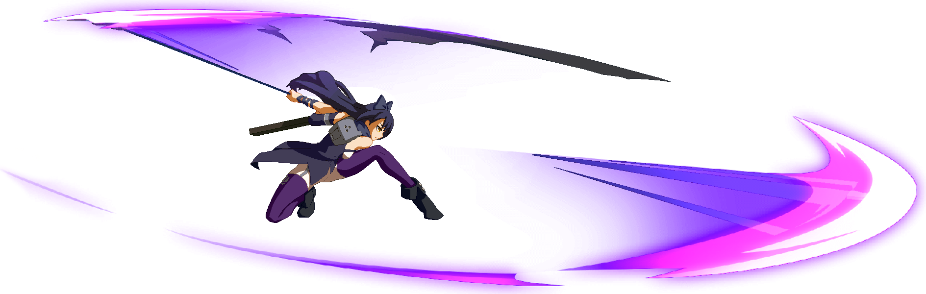 Bbtag Blake 2b - Cartoon (1889x600), Png Download