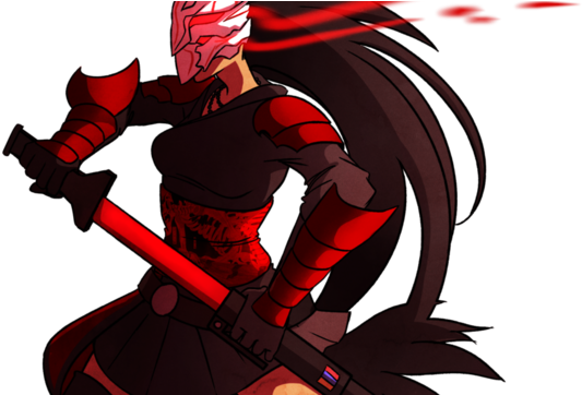 Tumblr Static Tumblr Static 640 - Rwby Raven Png (640x361), Png Download