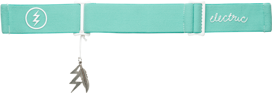 Previous Next - Electric Eg3 Eg1516601 Brsr Ski Goggles (1000x400), Png Download