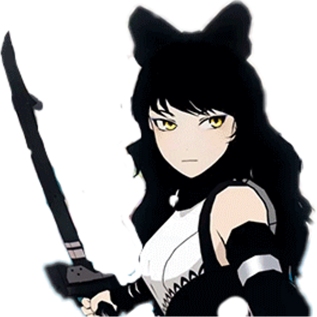 Blake Belladonna Png (1024x1024), Png Download