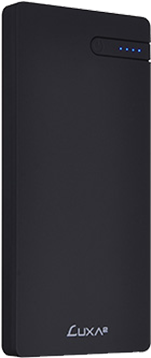 Energ Slim 5000mah Power Bank - Battery Charger (400x400), Png Download