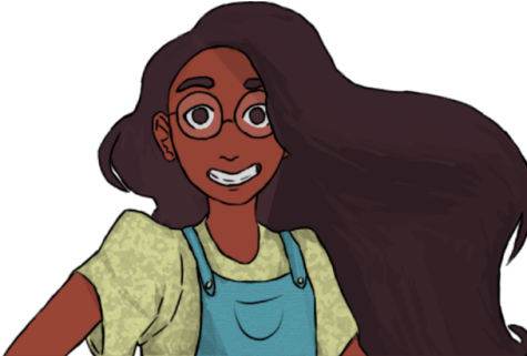 “connie Maheswaran ” @ - Cartoon (500x320), Png Download