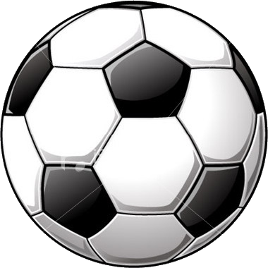 Fútbol En Tu Zona - Inazuma Eleven Soccer Ball (380x380), Png Download