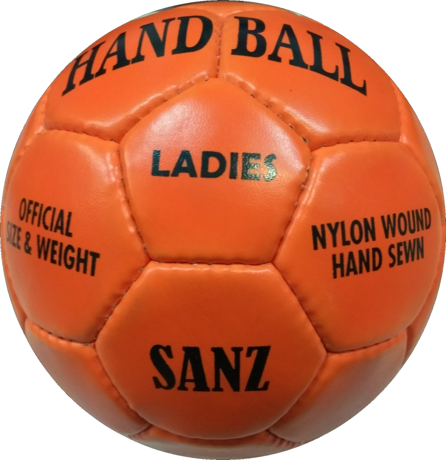 Pelota - Pelota De Handball Png (1453x1497), Png Download