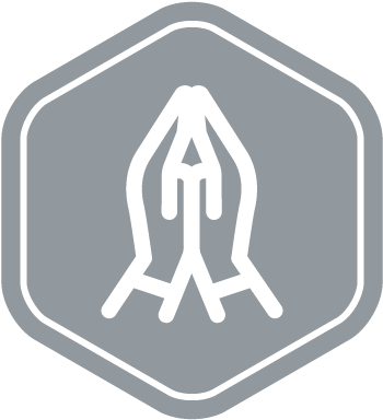 Pentab Prayer Wall Icon - Prayer (395x395), Png Download