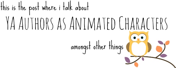 John Green As Bernard From Megamind - Cartoon (593x242), Png Download