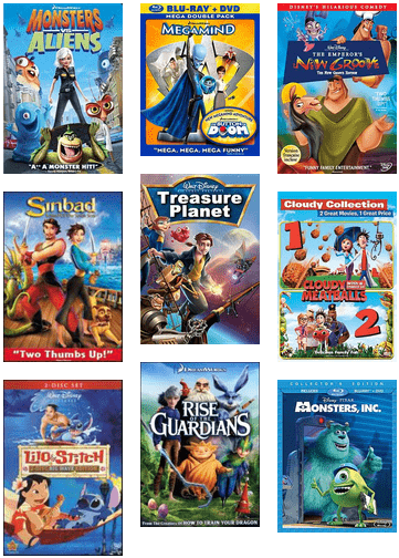 Animated Movies You May Have Forgotten About - Rise Of The Guardians (widescreen) (436x549), Png Download