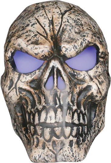 Edgy Skull Mister - Skull (546x650), Png Download