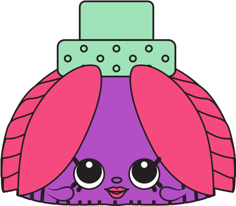 Fiona Fairy Skirt - Shopkins Season 7 Flip And Skip (575x475), Png Download