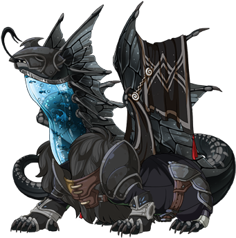 41972021 350 - Pirate Dragons (350x350), Png Download