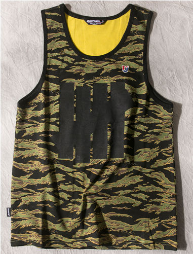 Costume Obey Enlisted Street Trunk Tiger Camo (500x500), Png Download