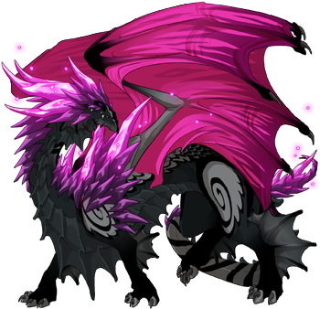 508816 350 - Flight Rising Gold Accents (350x350), Png Download