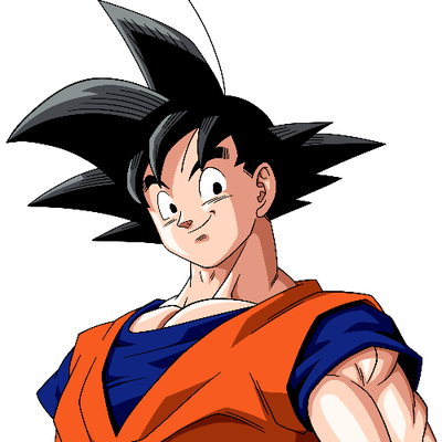 Son-goku - Dragon Ball Z - The Complete Collection : Remastered (400x400), Png Download