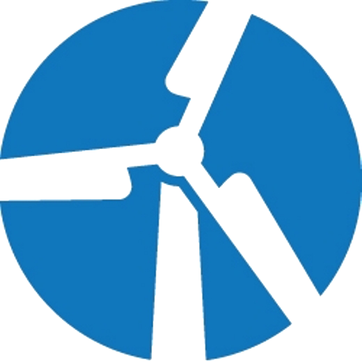 Lake Conditions - Wind Power Icon (520x520), Png Download