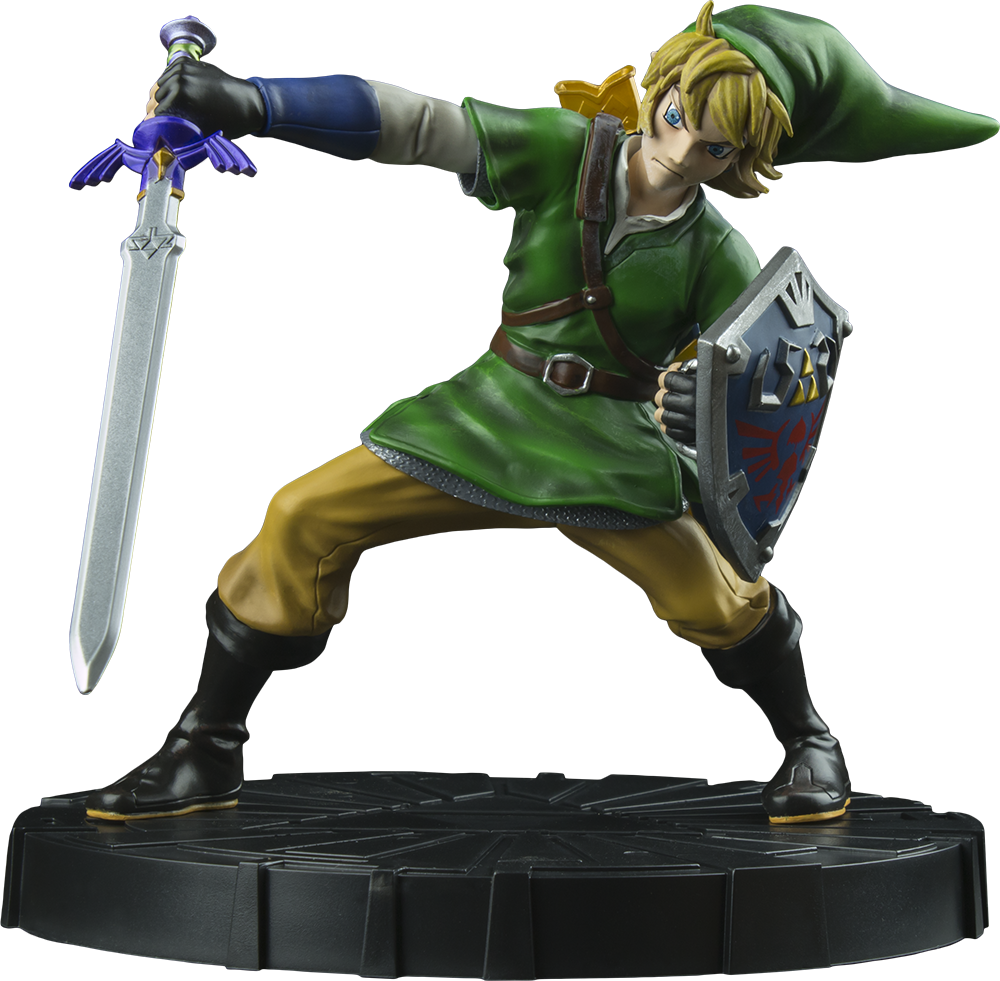 The Legend Of Zelda (1000x981), Png Download