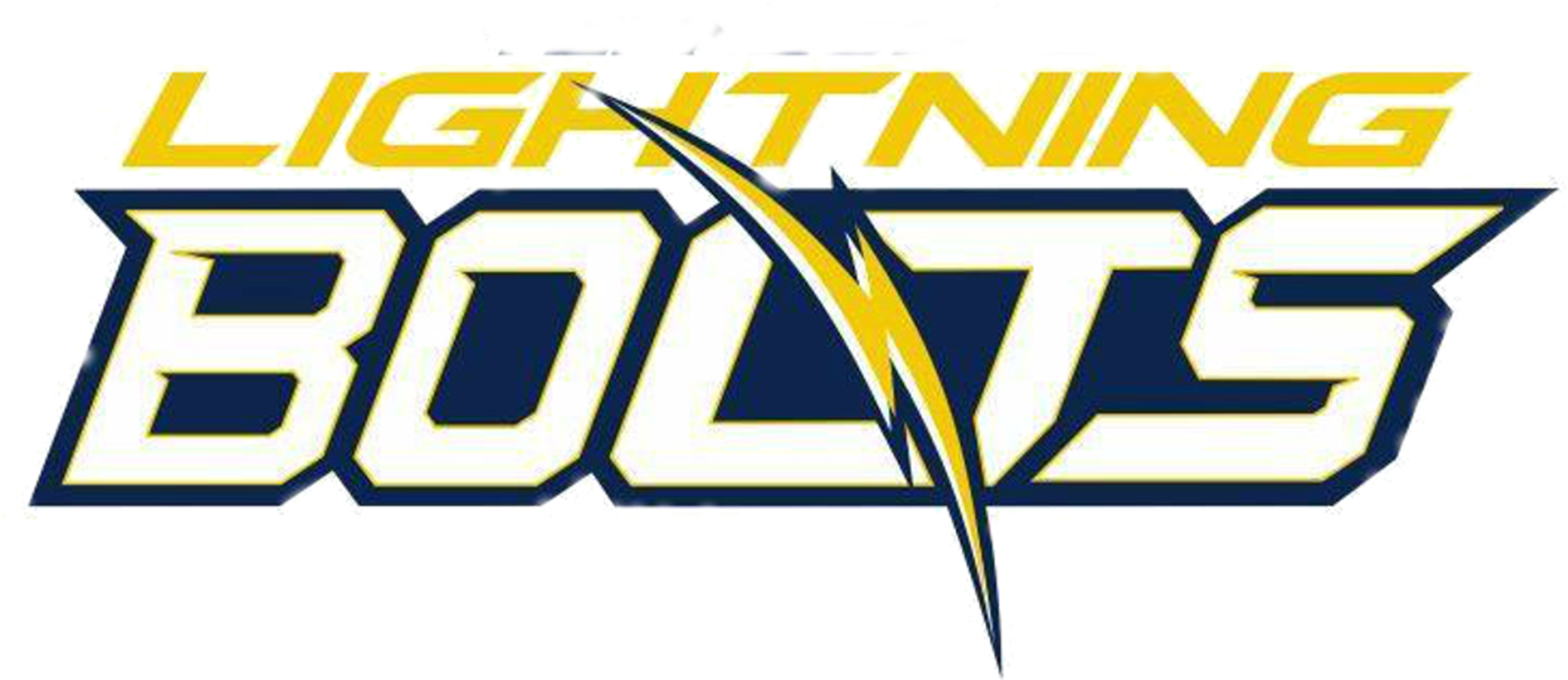 The Memphis Blast Defeat The Tennessee Lighting Bolts - Tennessee Lightning Bolts (2000x680), Png Download