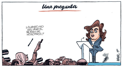 Indignada Politicos Corruptos Viñeta Diario Publico - Chistosas De Politicos Corruptos (760x300), Png Download