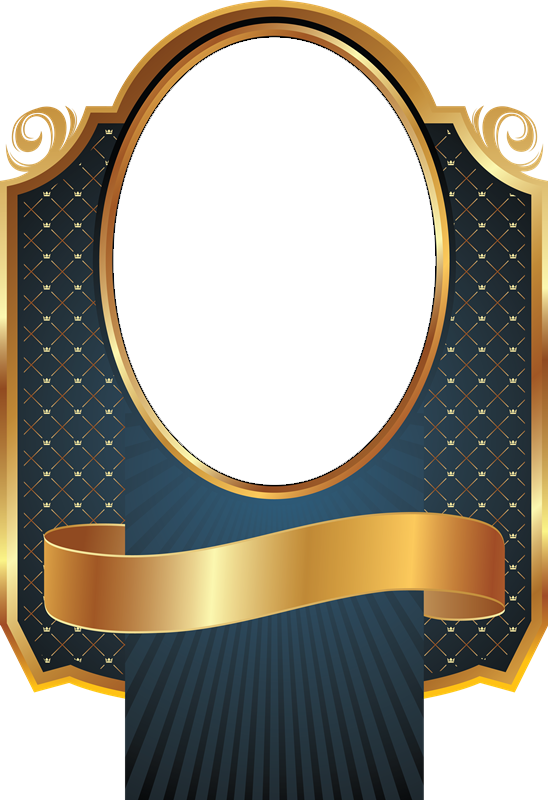 Marcos Fhotoscape, Photoshop Y Gimp Marcos Estilo Viñeta - Pergaminos Png (548x800), Png Download