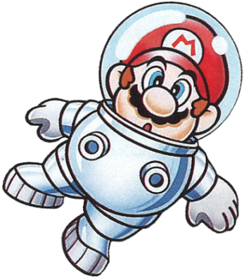Guestbook - Space Mario Land 2 (428x428), Png Download