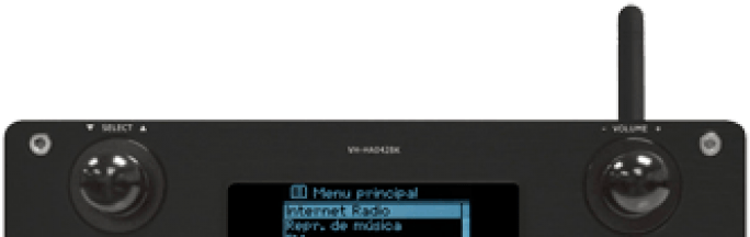 Servicio Técnico Vieta En Alicante - Internetradio Verstärker (720x340), Png Download