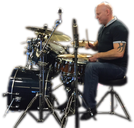 Billie Jo Spears And Many More - Person Playing Drums Png (471x471), Png Download