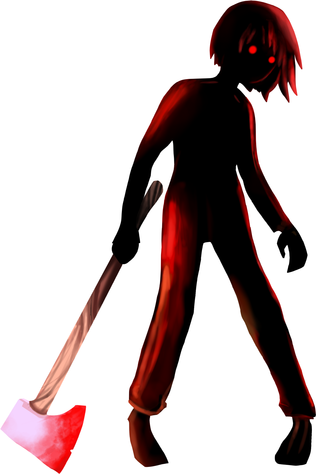 Spooky's Jumpscare Mansion Specimen 14 (1280x1862), Png Download