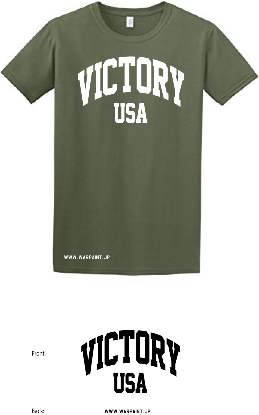 Victory T Usa (1000x1597), Png Download
