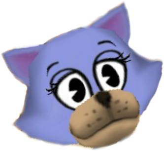 Trickysmirk - Cartoon (360x360), Png Download