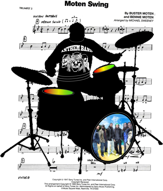 Drummer Silhouette Png Download - Drummer Silhouette (687x800), Png Download