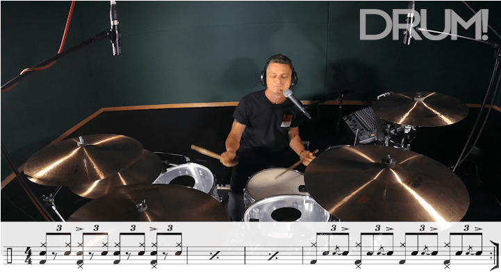Drummer (720x480), Png Download