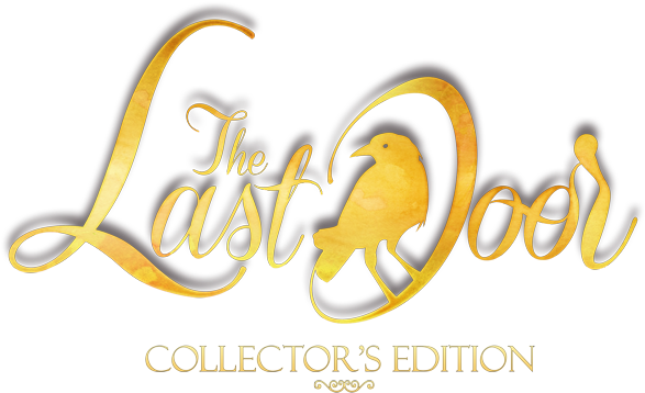 All You Need Is Lovecraft - Last Door Logo Png (600x373), Png Download