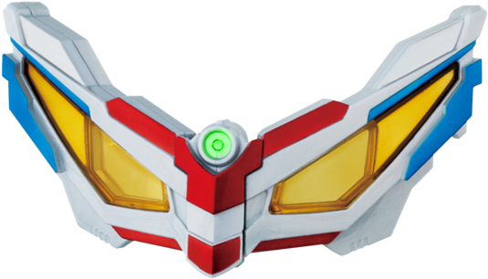 Changecolor 16 9 2017 5 59 56 - Ultraman Ultra Hero Makeover Items Set (600x376), Png Download