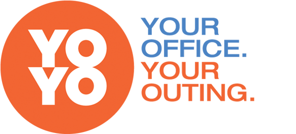 Yoyo Events - Yo Yo Logo (600x316), Png Download