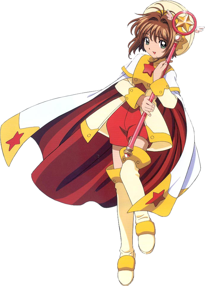 Hanako Kinso - Cardcaptor Sakura The Return Costume (686x958), Png Download