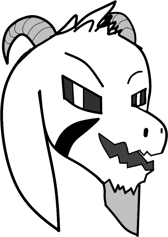 Asriel - Wikia (765x1016), Png Download