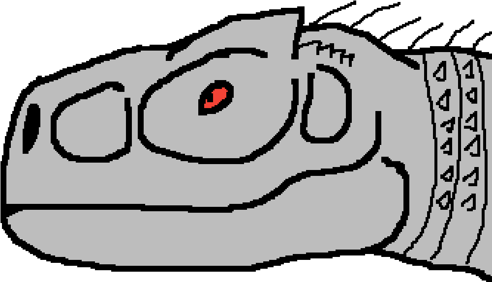 Indominus Rex - Diagram (1140x660), Png Download