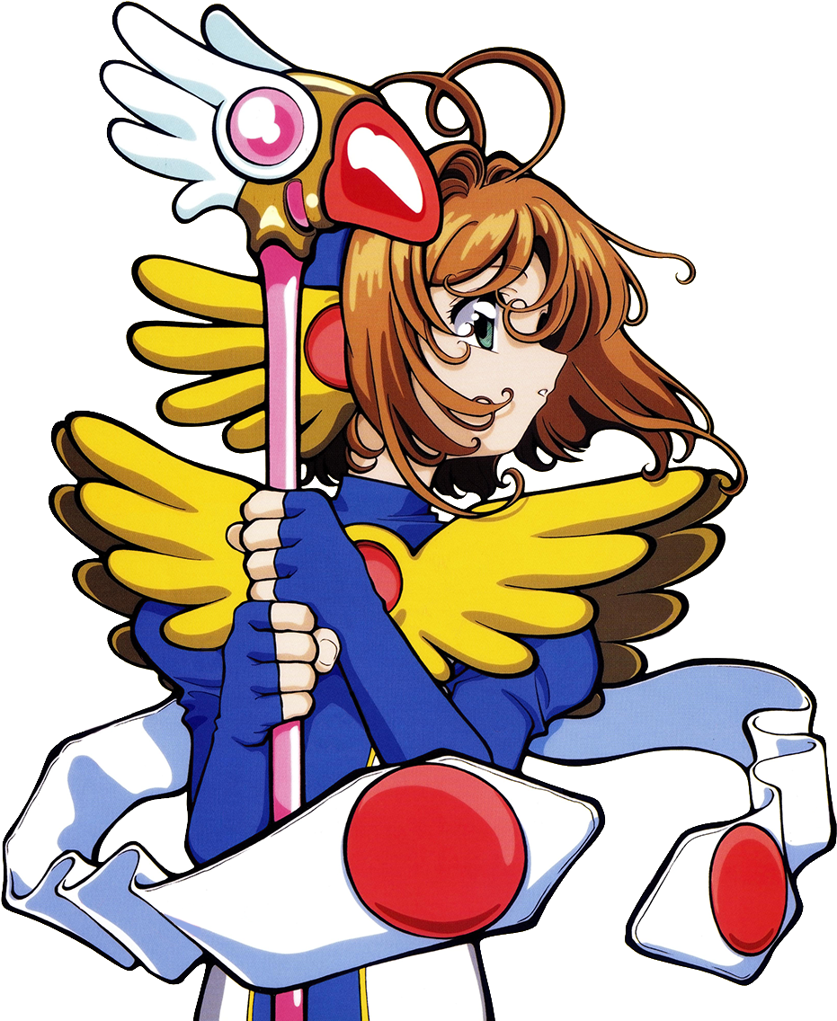 Cardcaptor Sakura Png - Cardcaptor Sakura Vol. 8 Sweet Trouble Clr Jpn Lng (1000x1140), Png Download