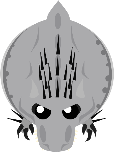 Artisticthe Indminous - Mope.io (500x520), Png Download