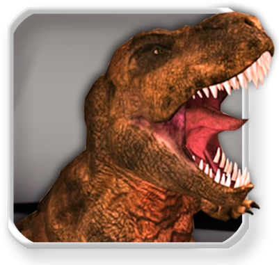 La Rex (400x400), Png Download