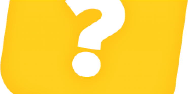 Signo-interrogacion - Graphic Design (870x371), Png Download