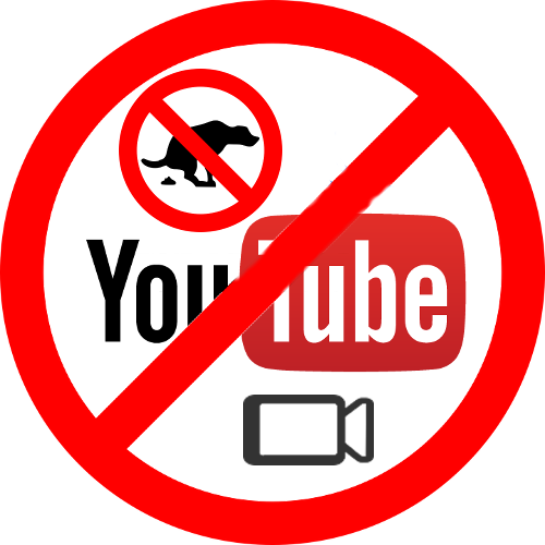 Old Youtube (500x500), Png Download