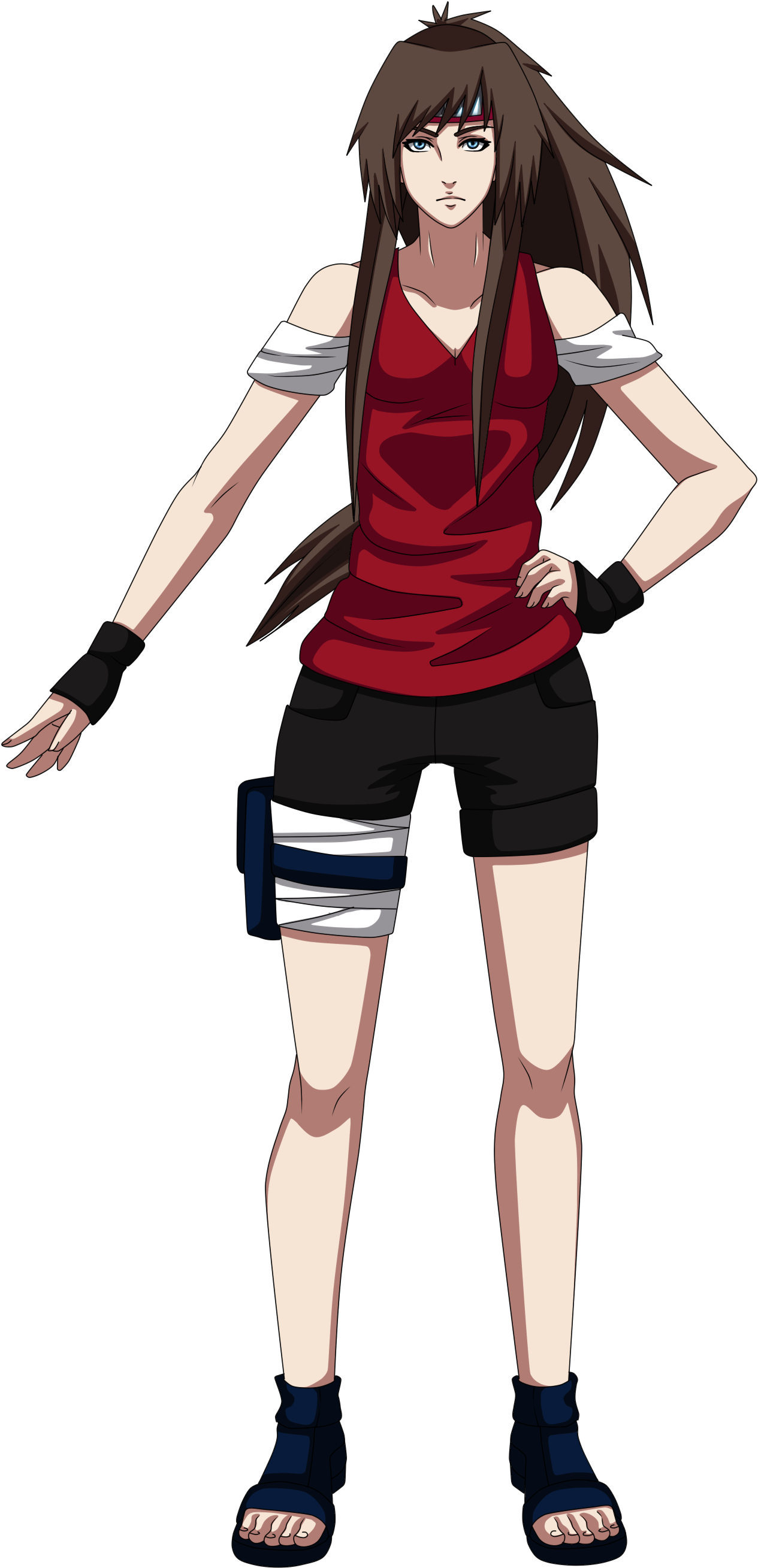 Mileika Pre Okami - Ōkami (2000x2700), Png Download