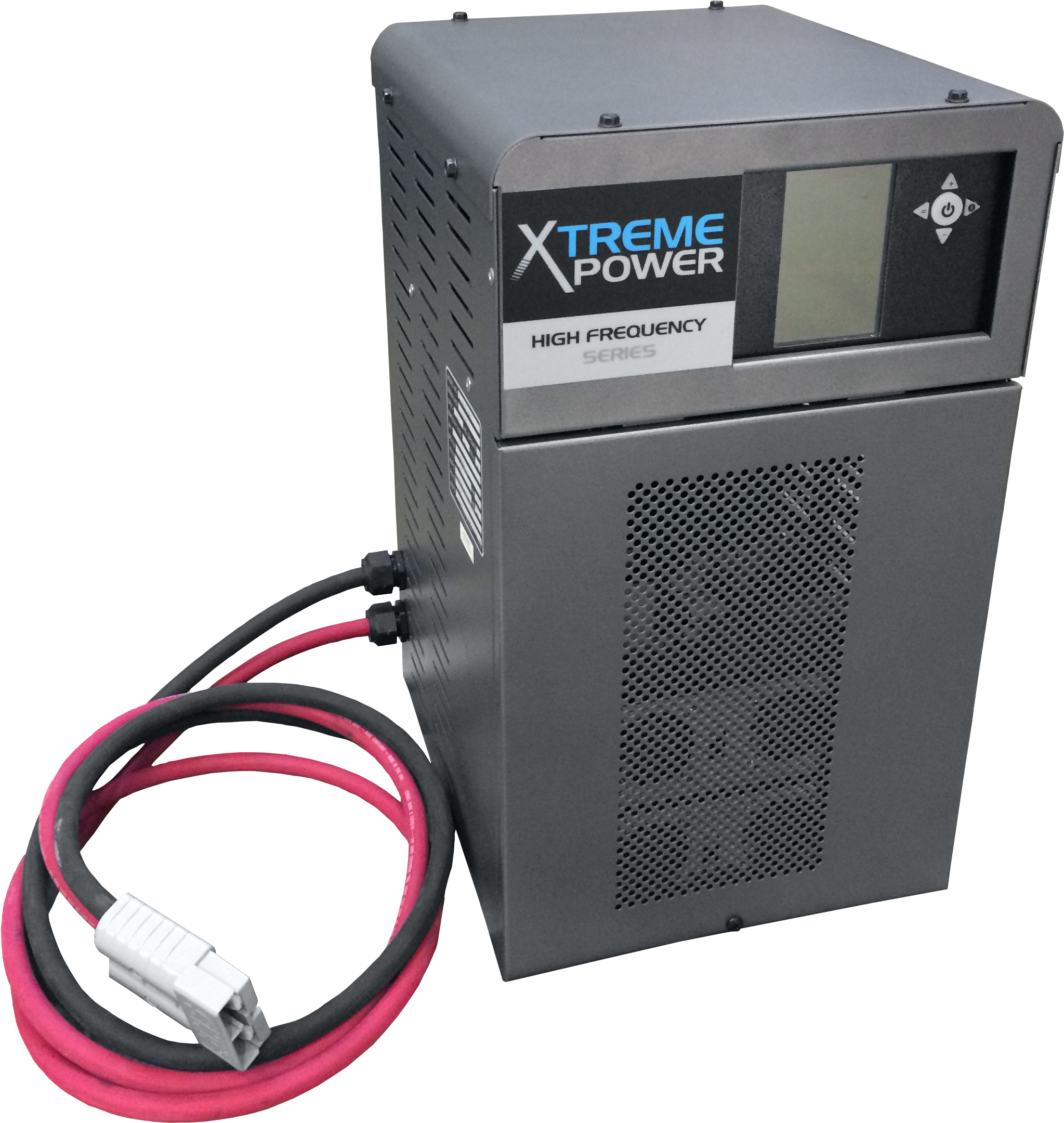 The Latest Innovation To Hit Motive Power Is Modular - Motive Modular Onboard Charger 24v (2246x2359), Png Download