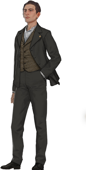 Who The Hell Is This Nikola Tesla - Men Color Block Moto Jacket (378x567), Png Download