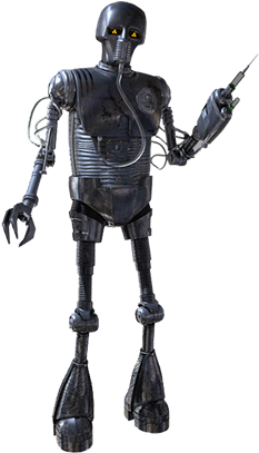 2-1b Surgical Droid - Star Wars Death Star Owner's Technical Manual Imperial (250x480), Png Download