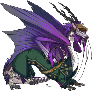 Details - Dragon Underbelly (350x350), Png Download